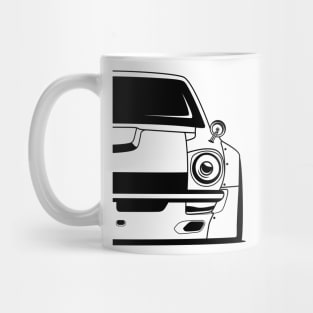 Front Frldy 240Z Widebody Mug